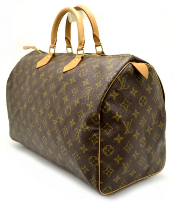 11560577 1 Louis Vuitton Speedy 40 Bag Monogram Brown