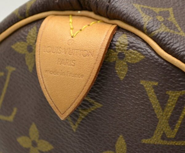 11560577 4 Louis Vuitton Speedy 40 Bag Monogram Brown