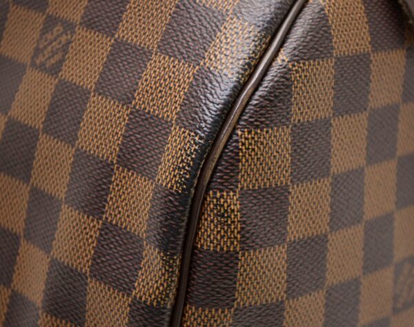 11560645 7 Louis Vuitton Speedy 30 Mini Bag Damier Brown