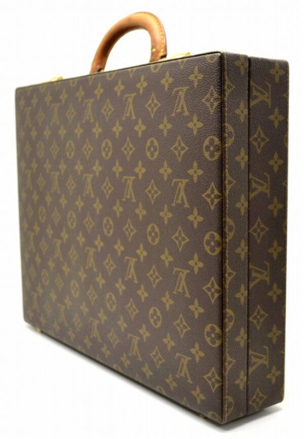 11560653 1 Louis Vuitton Crusher Hard Case Monogram Brown