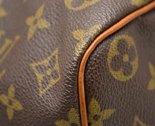 11560766 2 Louis Vuitton Speedy 35 Bag Monogram Brown