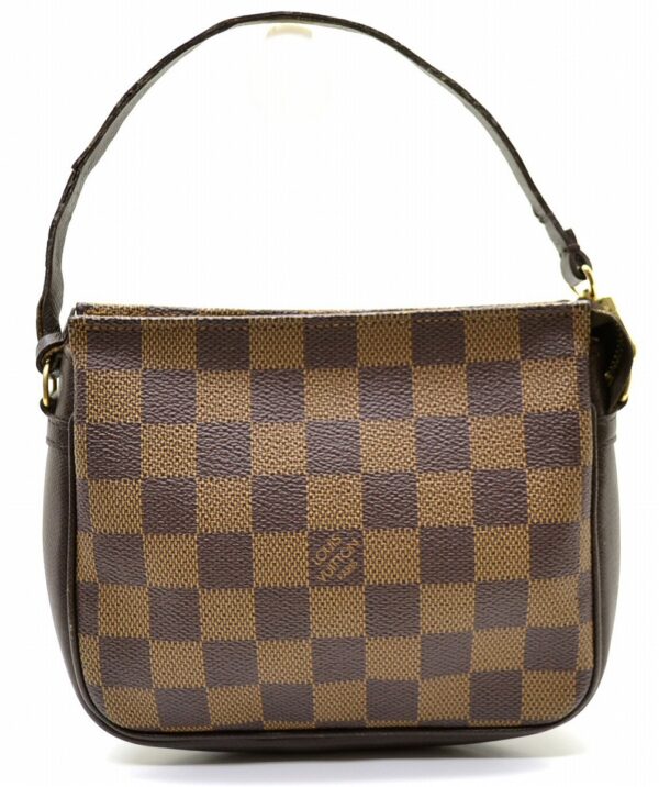 11561018 Louis Vuitton Truth Pouch Damier Brown