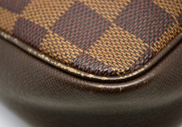 11561018 2 Louis Vuitton Truth Pouch Damier Brown