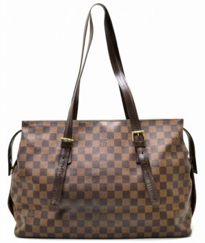 11561040 Louis Vuitton Viva Cite MM Shoulder Bag Monogram Brown