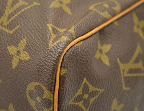 11561088 2 Louis Vuitton Speedy 25 Mini Bag Monogram Brown