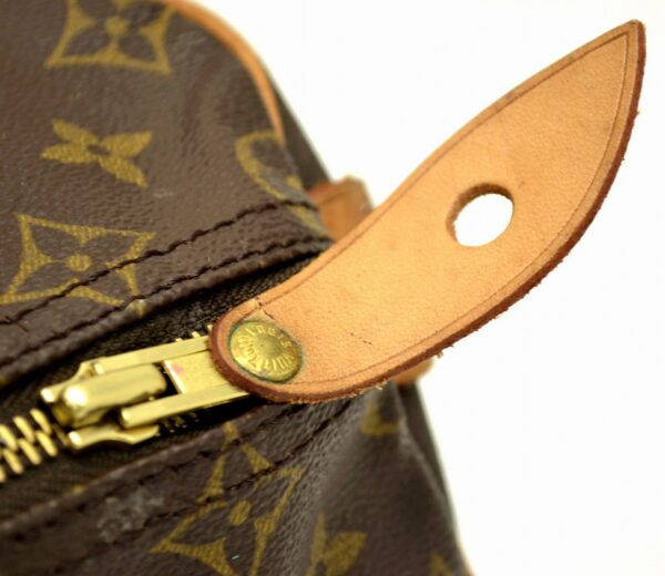 11561088 3 Louis Vuitton Speedy 25 Mini Bag Monogram Brown