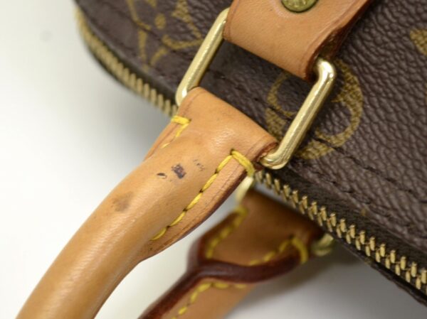 11561088 7 Louis Vuitton Speedy 25 Mini Bag Monogram Brown