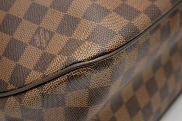 11561089 2 Louis Vuitton Delightful MM Shoulder Bag Damier Brown