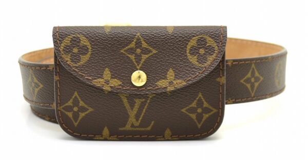 11561101 Louis Vuitton Suntulle Waist Bag Monogram Brown