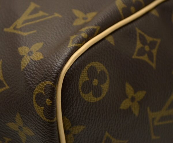 11561181 2 Louis Vuitton Speedy Bandouliere 40 Bag Monogram Brown