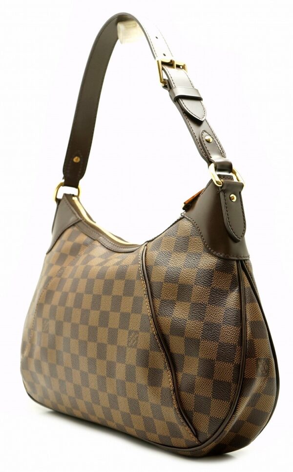 11561226 1 Louis Vuitton Thames GM Shoulder Bag Damier Brown