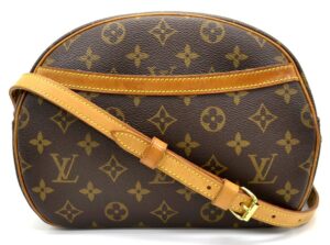 11561232 Louis Vuitton Monogram Thuram GM Shoulder Bag