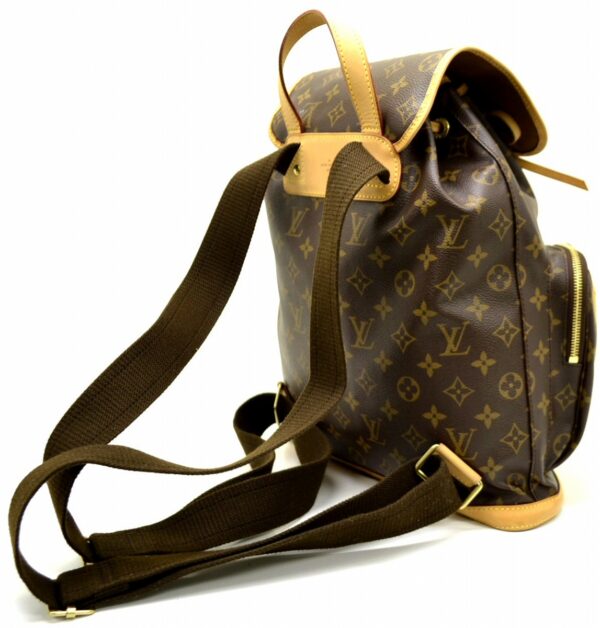 11561261 1 Louis Vuitton Sac Ad Bosfall Rucksack Monogram Brown