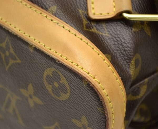 11561261 2 Louis Vuitton Sac Ad Bosfall Rucksack Monogram Brown