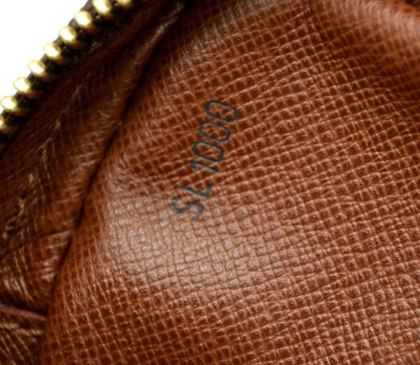 11561265 8 Louis Vuitton Danube Shoulder Bag Monogram Brown