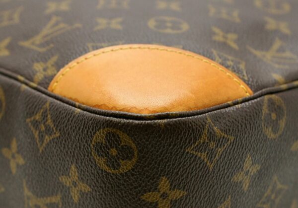 11561275 2 Louis Vuitton Boulogne 35 Shoulder Bag Monogram Brown