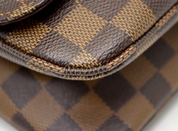 11561287 2 Louis Vuitton Hoxton GM Shoulder Bag Damier Brown