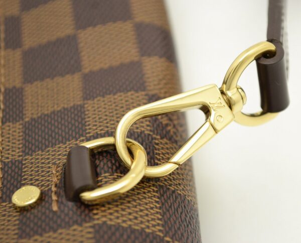 11561287 6 Louis Vuitton Hoxton GM Shoulder Bag Damier Brown