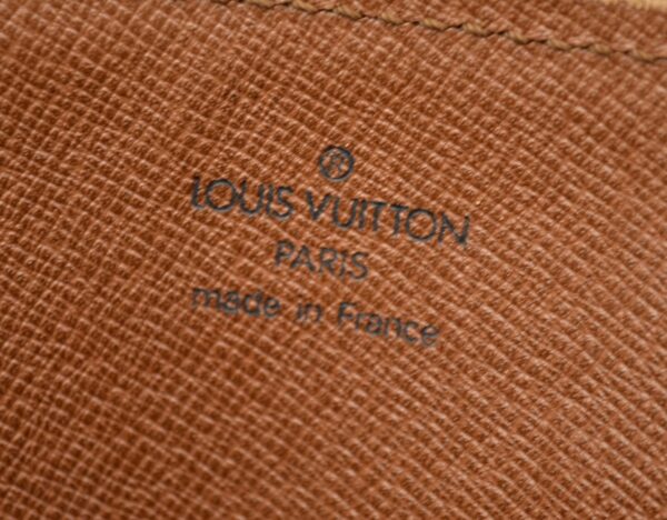 11561300 8 Louis Vuitton Papillon 26 Handbag Monogram Brown