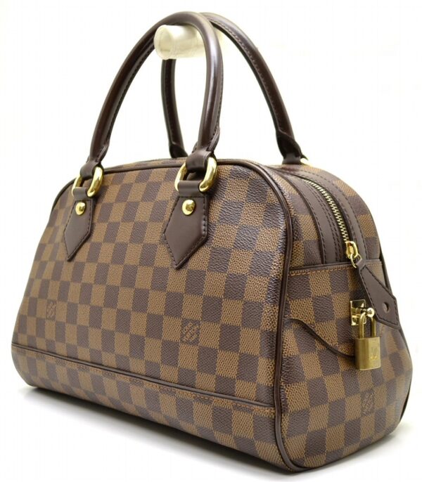 11561325 1 Louis Vuitton Duomo Mini Bag Damier Brown