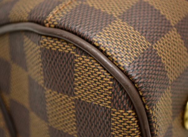 11561325 2 Louis Vuitton Duomo Mini Bag Damier Brown