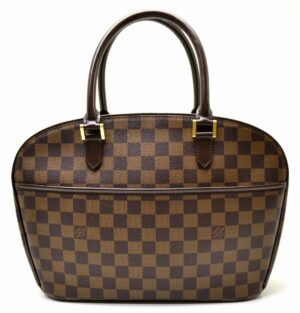 11561346 Louis Vuitton Monogram Hippo Piano Brown Shoulder Bag