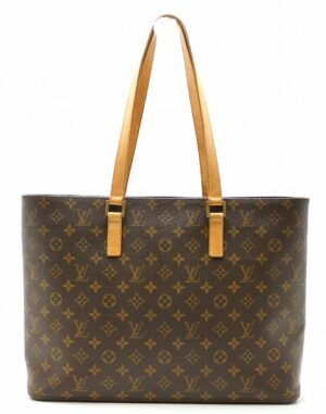 11561376 Louis Vuitton Flannery Shoulder Bag Monogram Brown