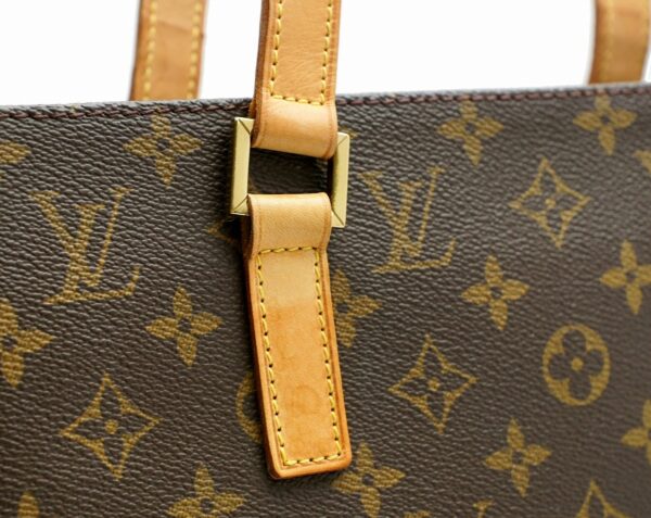 11561376 5 Louis Vuitton Luco Tote Bag Monogram Brown