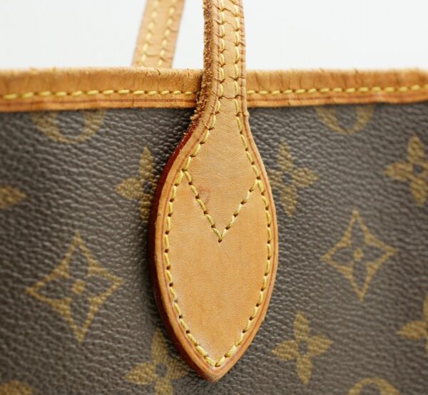 11561381 6 Louis Vuitton Neverfull GM Tote Bag Monogram Brown