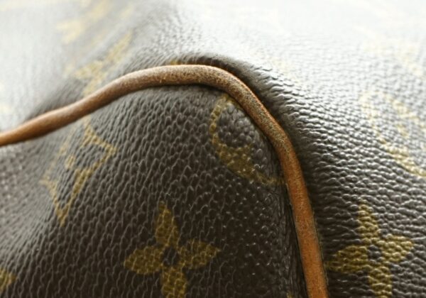 11561389 2 Louis Vuitton Keepall 60 Bag Monogram Brown