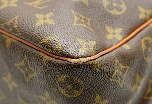 11561398 2 Louis Vuitton Marceau Shoulder Bag Monogram Brown