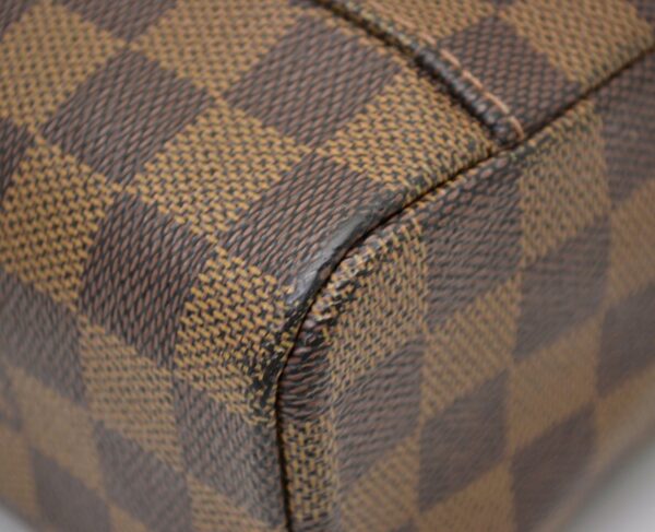 11561400 2 Louis Vuitton Olaf PM Shoulder Bag Damier Brown