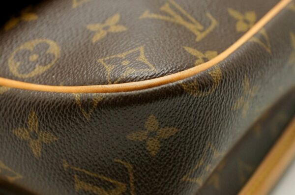 11561511 2 Louis Vuitton Sologne Shoulder Bag Monogram Brown