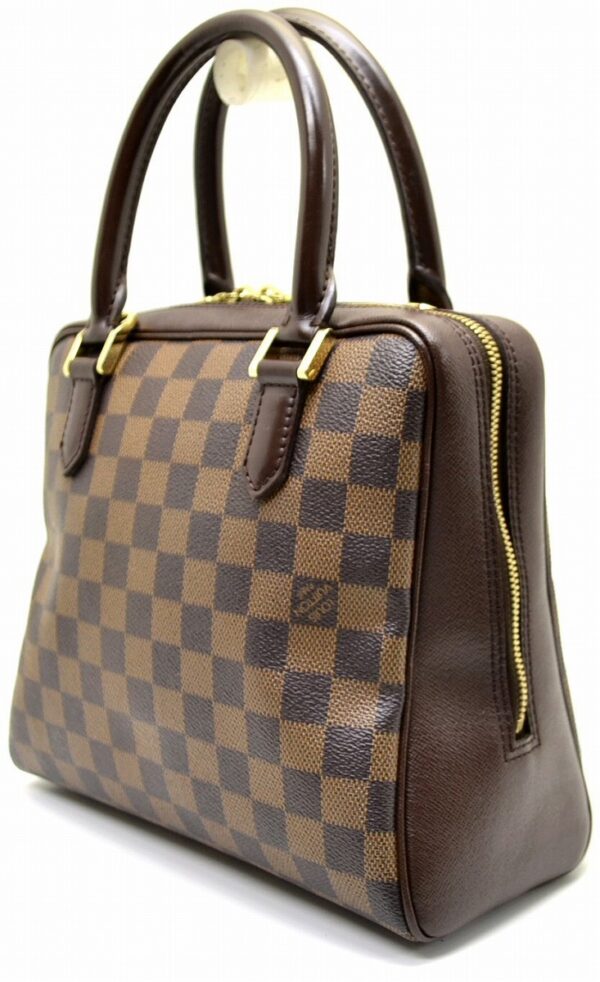 11561513 1 Louis Vuitton Brera Handbag Damier Brown