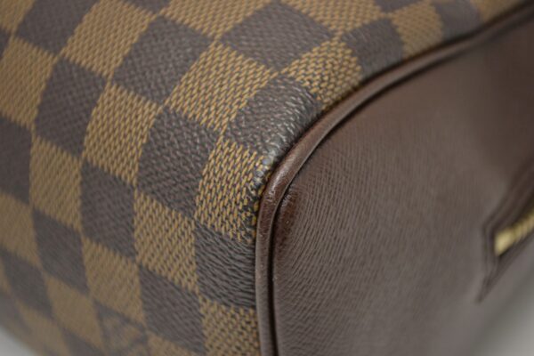 11561513 2 Louis Vuitton Brera Handbag Damier Brown