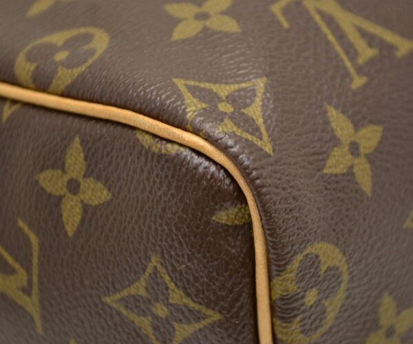 11561578 2 Louis Vuitton Speedy Bandouliere 25 2WAY Bag Monogram Brown