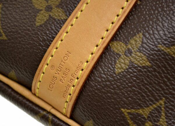 11561578 6 Louis Vuitton Speedy Bandouliere 25 2WAY Bag Monogram Brown