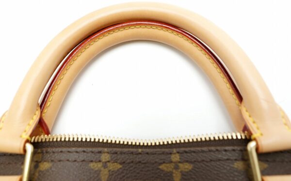 11561595 3 Louis Vuitton Keepall 60 Bag Monogram Brown