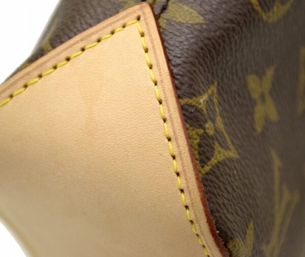 11570189 6 Louis Vuitton Trotter Shoulder Bag Monogram Brown