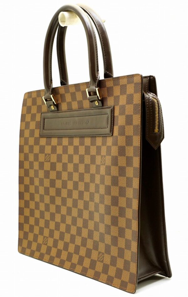 11570215 1 Louis Vuitton Venice GM Tote Bag Damier Brown