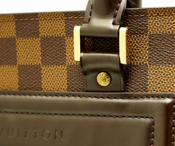 11570215 6 Louis Vuitton Venice GM Tote Bag Damier Brown