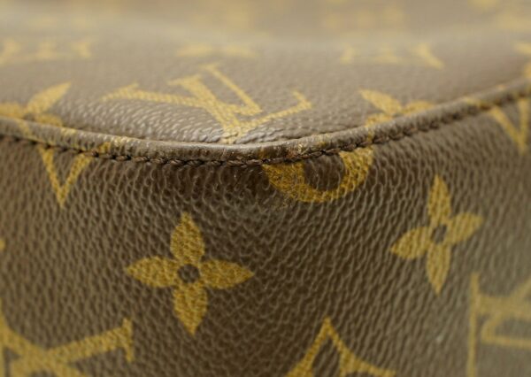 11570216 2 Louis Vuitton Spontini 2WAY Bag Monogram Brown