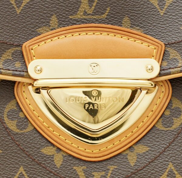 11570291 6 Louis Vuitton Beverly MM Shoulder Bag Monogram Brown