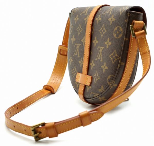 11570415 1 Louis Vuitton Chantilly 19 Shoulder Bag Monogram Brown