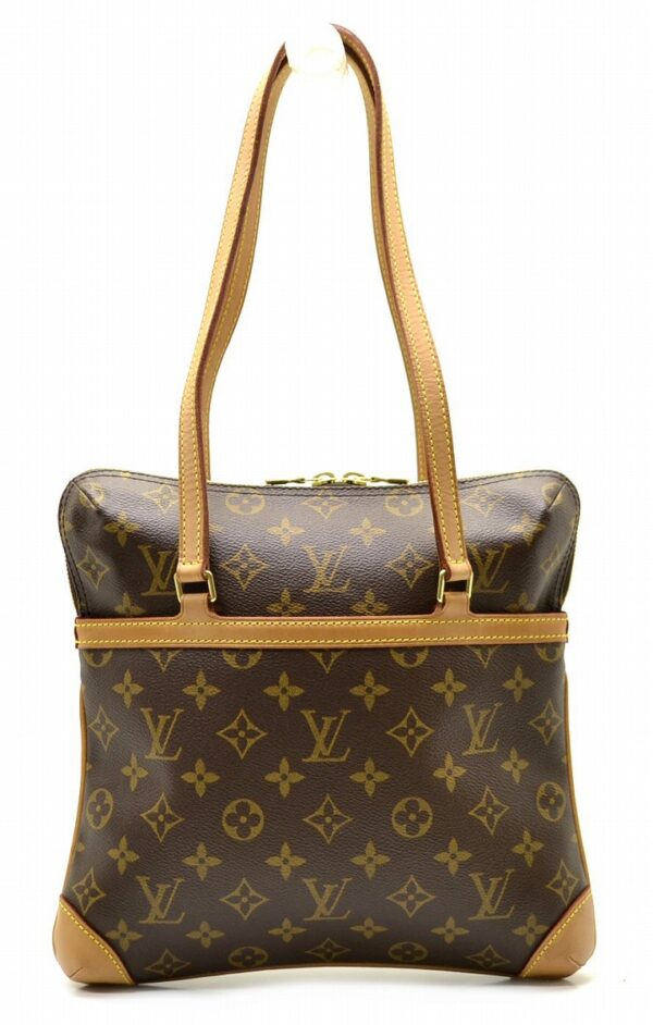 11570448 Louis Vuitton Cousin GM Handbag Monogram Brown