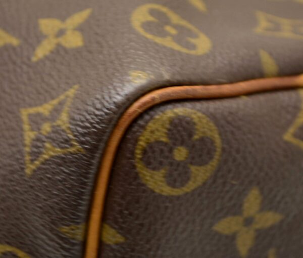 11570512 2 Louis Vuitton Speedy 35 Bag Monogram Brown