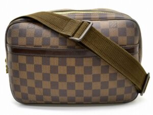 11570551 Louis Vuitton Damier Neverfull PM With Pouch Tote Bag