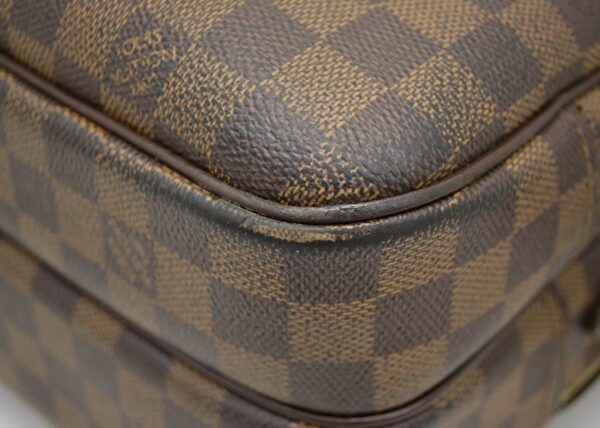 11570551 2 Louis Vuitton Reporter PM Shoulder Bag Damier Brown