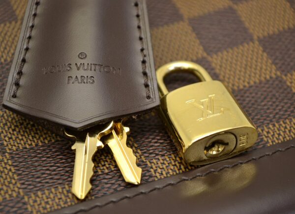 11570614 7 Louis Vuitton Alma BB 2WAY Bag Damier Brown