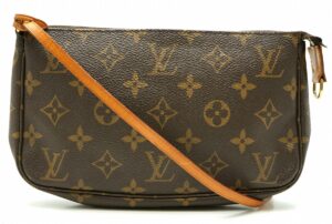 11570727 Louis Vuitton Monogram Eclipse Trio Messenger Shoulder Bag